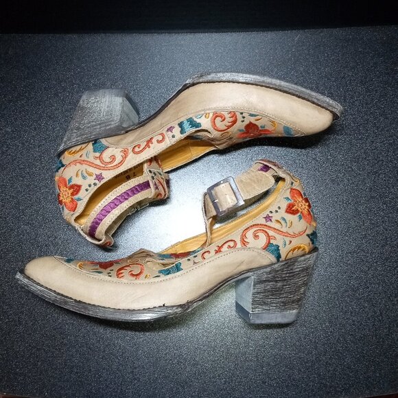 NEW - Old Gringo Shoes, Deborah Rico, 7 - Picture 2 of 13